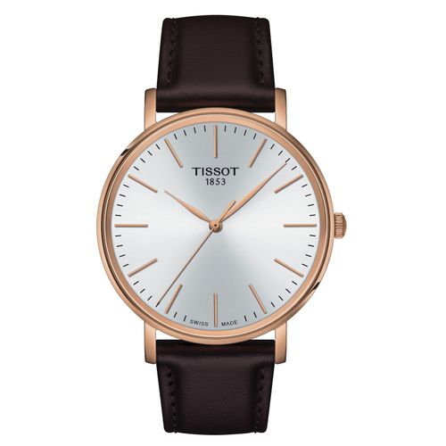 Tissot Everytime Rose Gold...