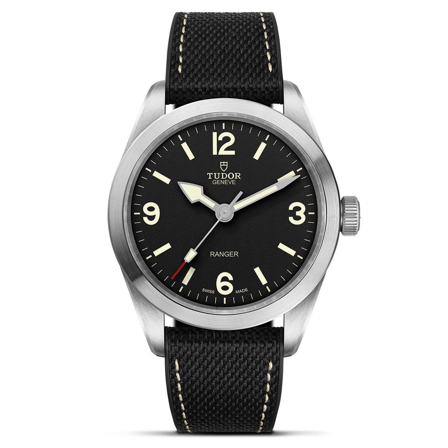Tudor Ranger 39 Fabric Men s Watch 2580.00 The Oracle Reading