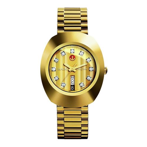 Rado DiaStar Original Gold...