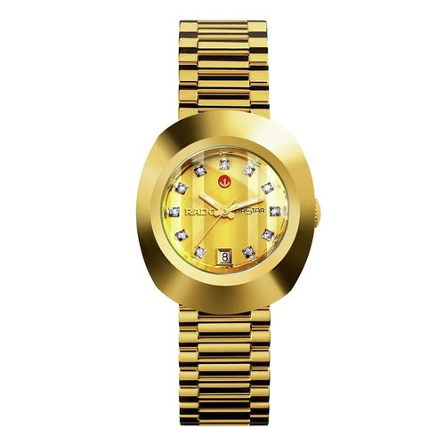 Rado DiaStar Original Gold...