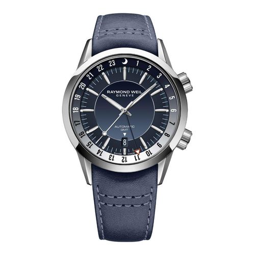 Raymond Weil Freelancer GMT...