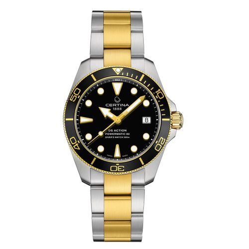 Certina DS Action Diver...