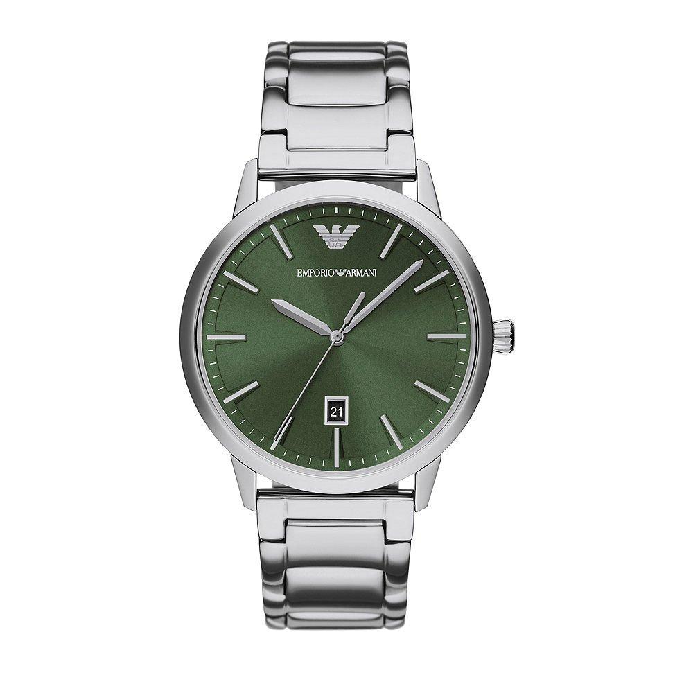 Emporio Armani Ruggero Exclusive Quartz Men s Watch 199.00