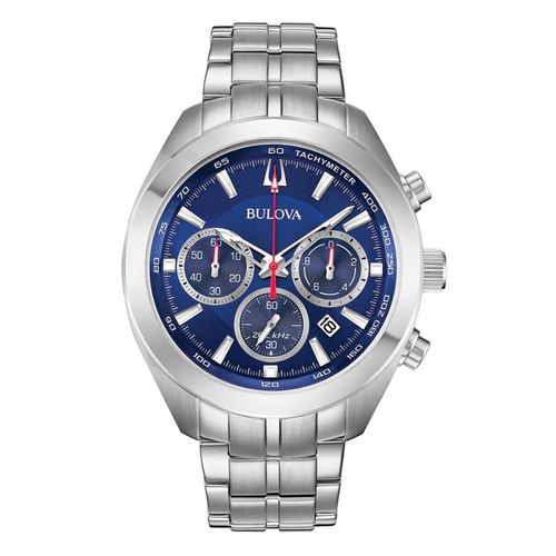 Bulova Classic Blue...