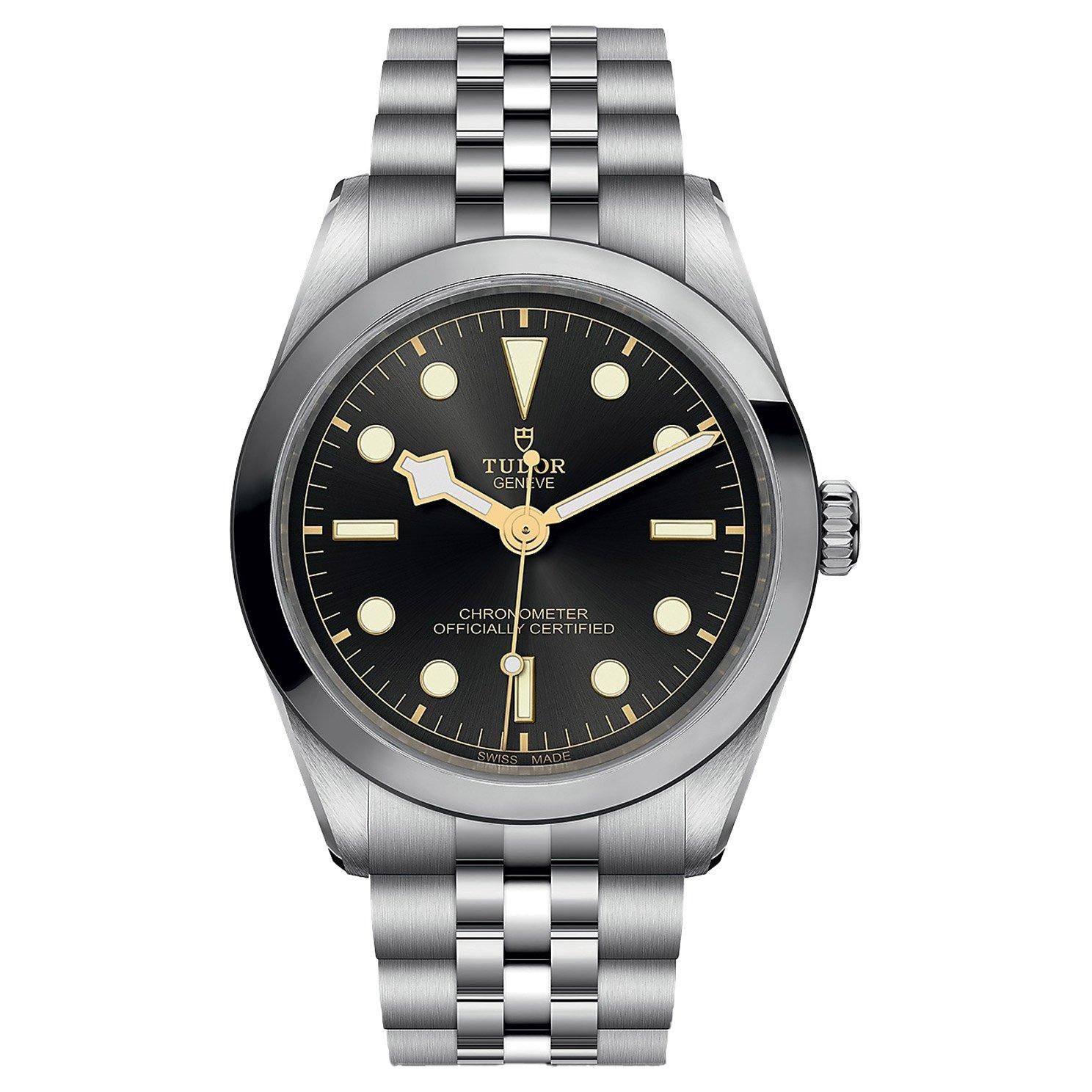 Tudor Black Bay 36 Automatic Men s Watch 3360.00 The Oracle