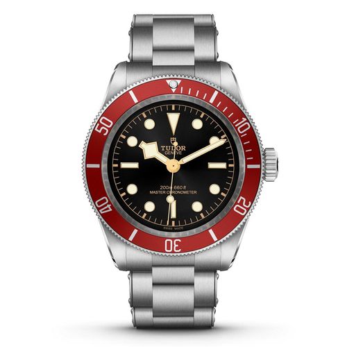 Tudor Black Bay 41 Stainless...