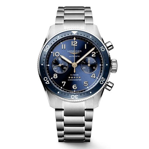 Longines Spirit Chronograph...