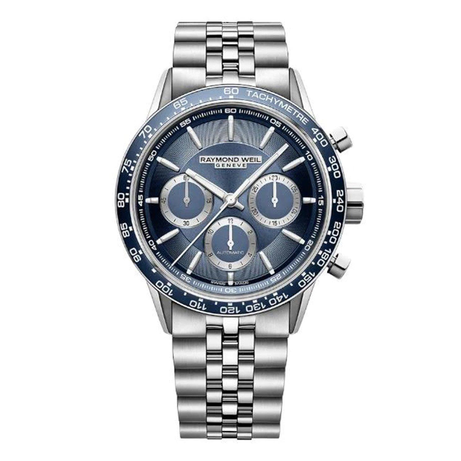 Beaverbrooks top raymond weil
