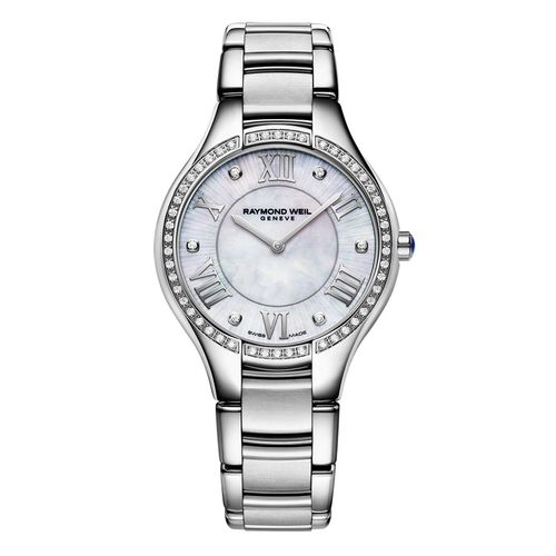 Raymond Weil Noemia Stainless...