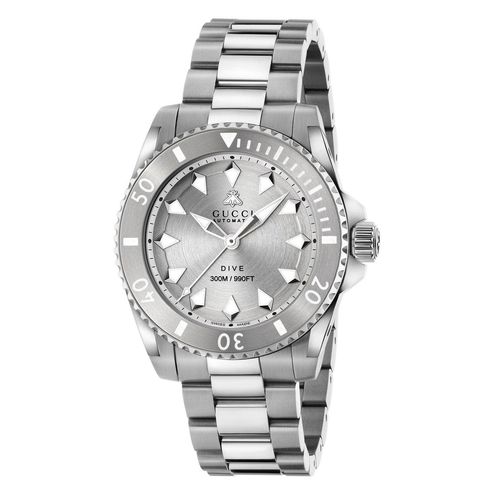 Gucci Dive Stainless Steel...