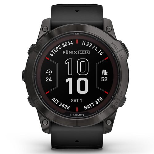 Garmin Fenix 7X Pro Sapphire...