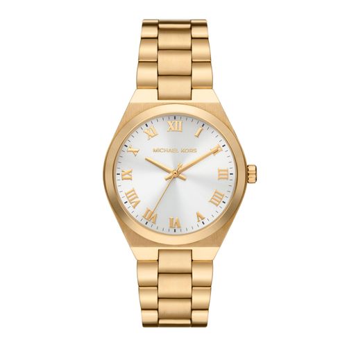 Michael Kors Lennox Gold Tone...