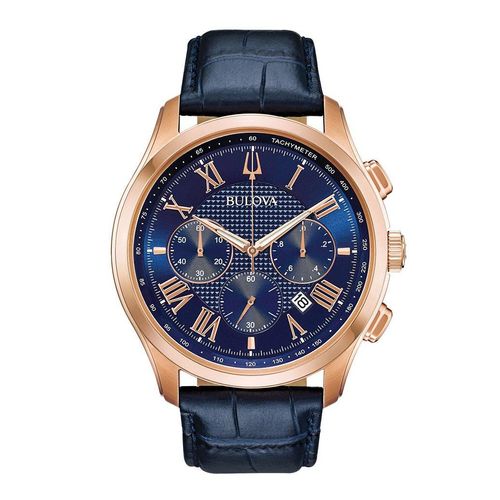 Bulova Classic Chronograph...