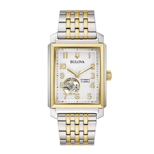 Bulova Sutton Gold Tone...