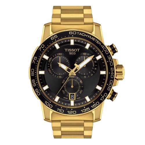 Tissot Supersport Chrono...