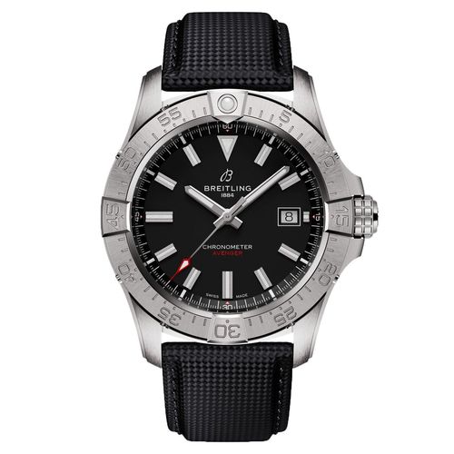 Breitling Avenger Stainless...