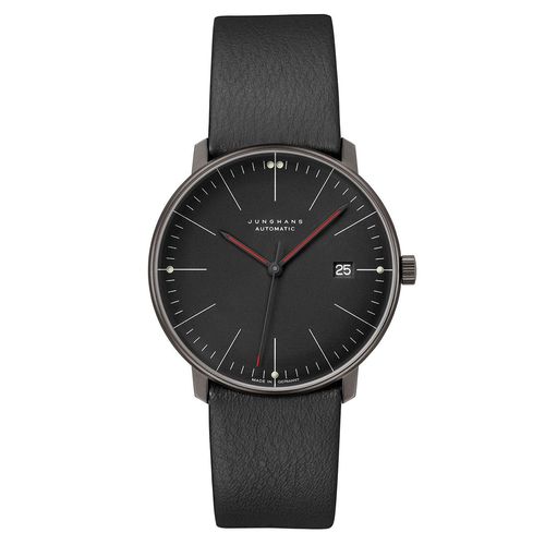 Junghans Max Bill Bauhaus...