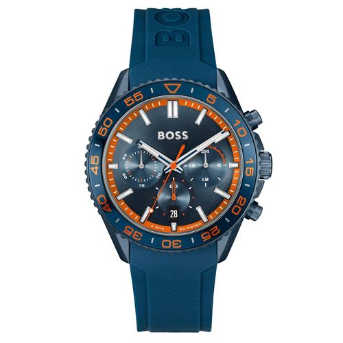 BOSS Runner Chronograph...