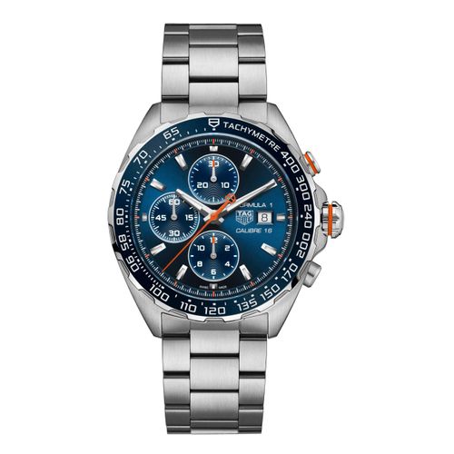 TAG Heuer Formula 1 Stainless...