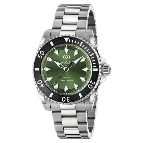 Gucci Dive Stainless Steel...