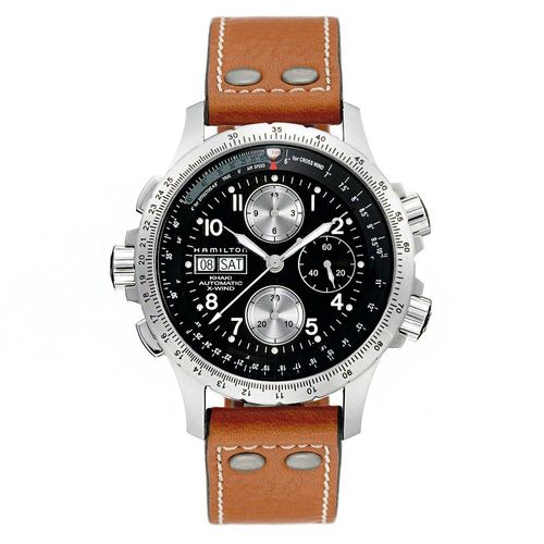 Hamilton Khaki X-Wind...