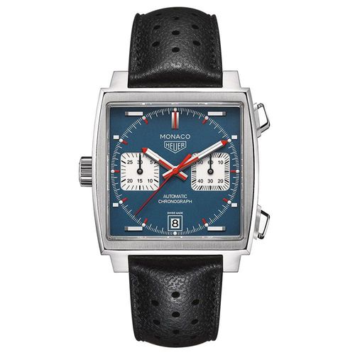 TAG Heuer Monaco 1969 39mm...