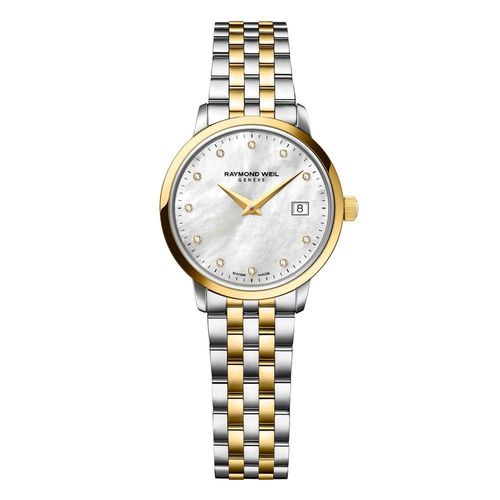 Raymond Weil Toccata Gold...