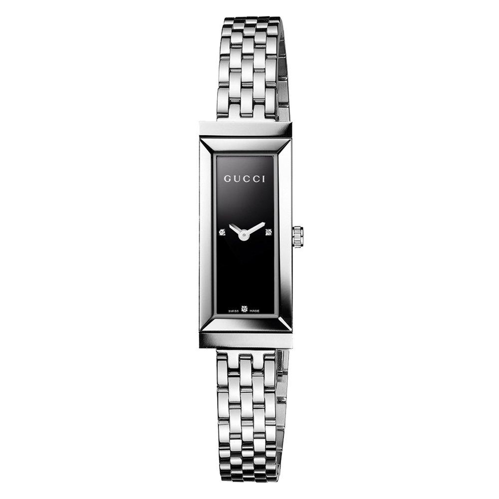 Gucci women's watch rectangle sale