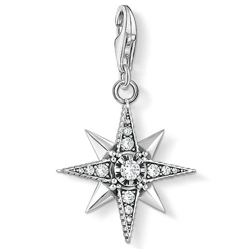 Thomas Sabo Silver Royal Star...