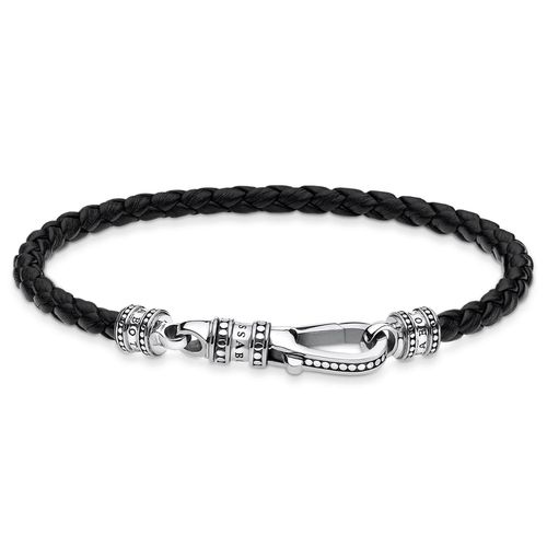 Thomas Sabo Leather Braided...