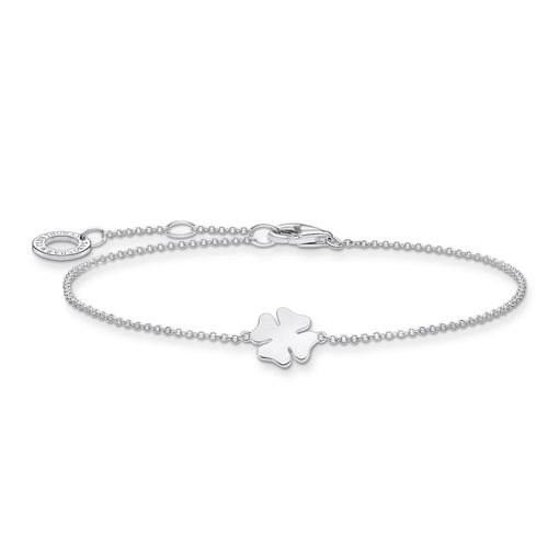 Thomas Sabo Silver Cloverleaf...