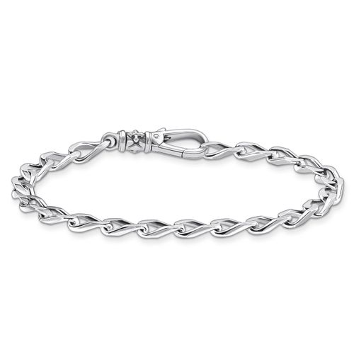 Thomas Sabo Silver Charm Link...