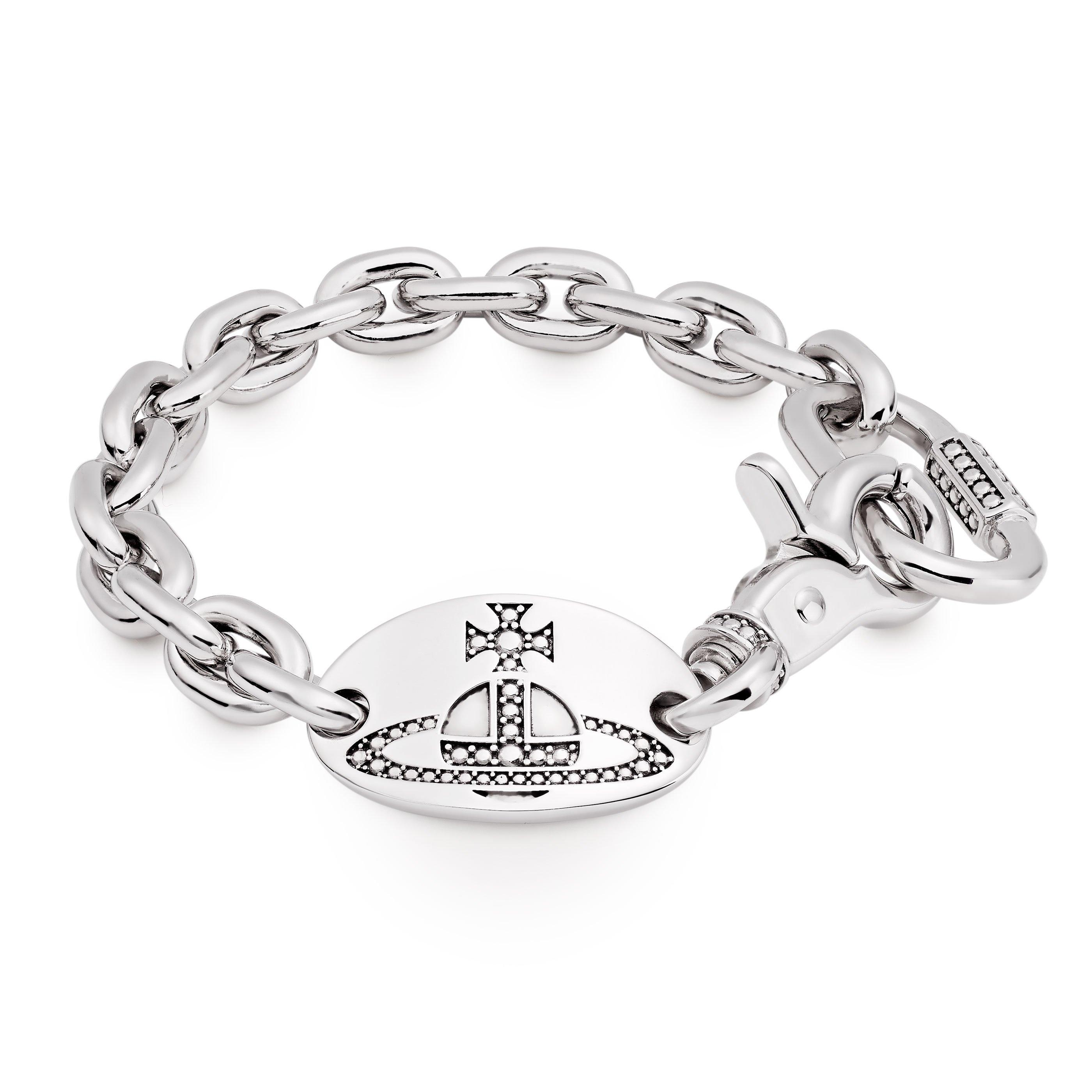 Vivienne Westwood Zephyr Men's Bracelet | £155.00 | Highcross