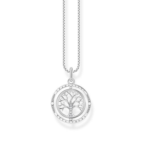 Thomas Sabo Silver Tree of...