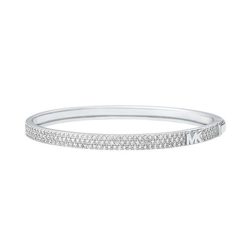 Michael Kors Pave Logo Bangle