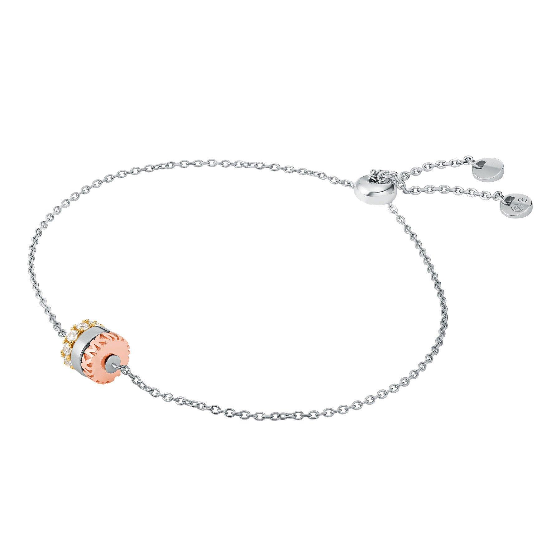 Rose gold hotsell bracelet beaverbrooks