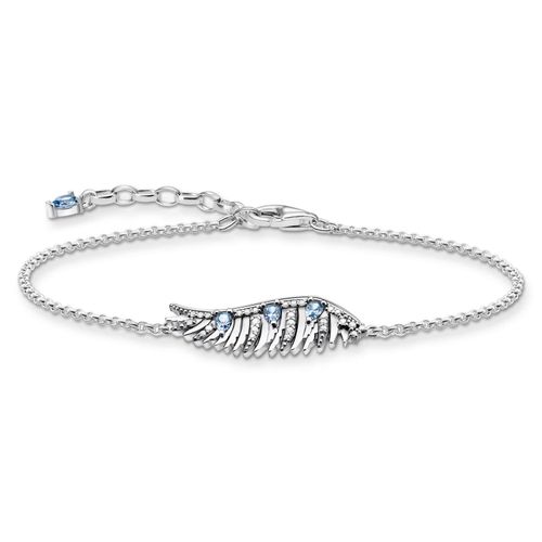 Thomas Sabo Silver Cubic...