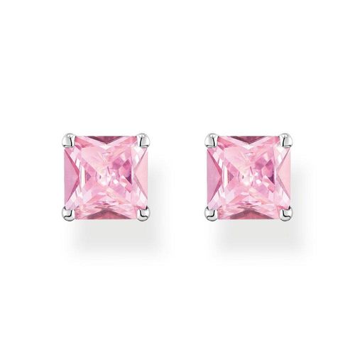 Thomas Sabo Pink Cubic...