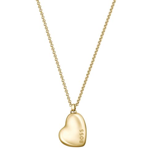 BOSS Honey Heart Yellow Gold...