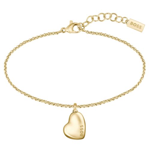 BOSS Honey Heart Yellow Gold...