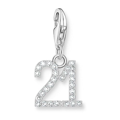 Thomas Sabo Silver Cubic...