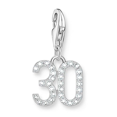 Thomas Sabo Silver Cubic...