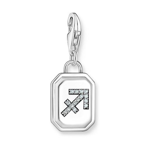 Thomas Sabo Silver Cubic...