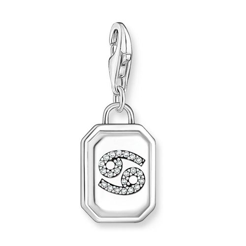 Thomas Sabo Silver Cubic...