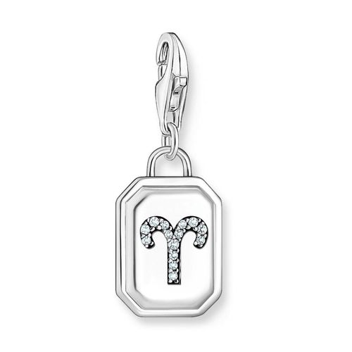 Thomas Sabo Silver Cubic...