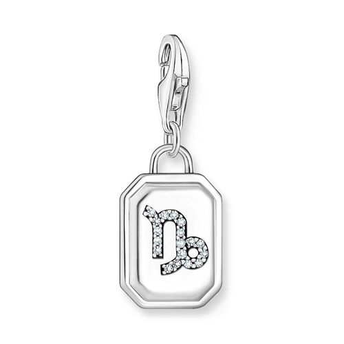 Thomas Sabo Silver Cubic...