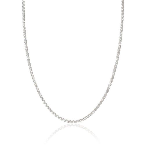 Silver Spiga Chain