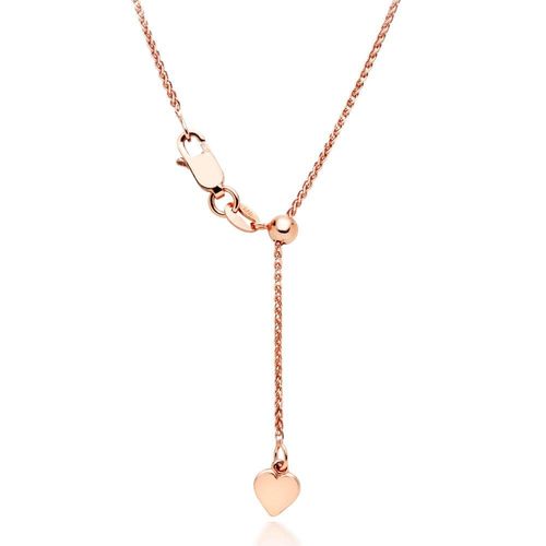 18ct Rose Gold Plated Silver...