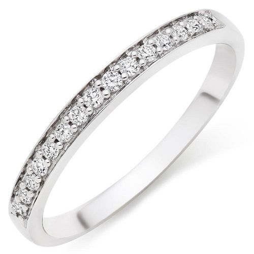 18ct White Gold Diamond...