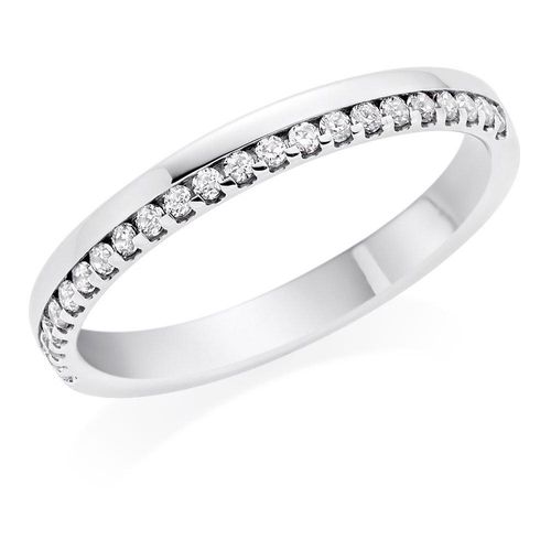 Platinum Diamond Wedding Ring